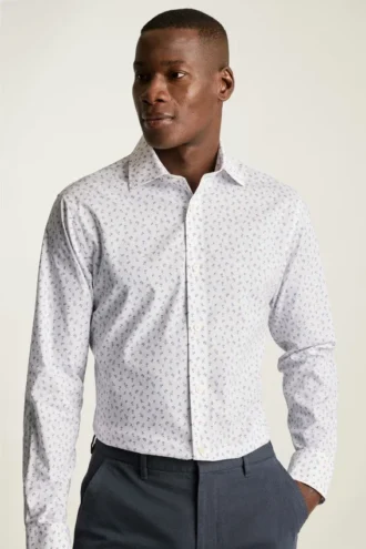 Sophisticated & Comfy Bonobos Jetsetter Stretch Dress Shirt