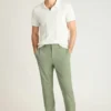 Stretch Washed Chino : coupe ajustée et Slim Fit