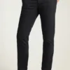 Stretch Washed Chino : coupe ajustée et Slim Fit