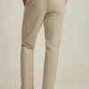Stretch Washed Chino : coupe ajustée et Slim Fit