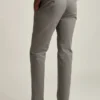 Stretch Washed Chino : coupe ajustée et Slim Fit