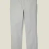Stretch Washed Chino : coupe ajustée et Slim Fit