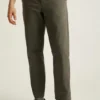 Stretch Washed Chino : coupe ajustée et Slim Fit