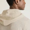 Sweat à capuche en lin pour homme par Bonobos | Vêtement léger et aéré