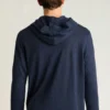 Sweat à capuche en lin pour homme par Bonobos | Vêtement léger et aéré