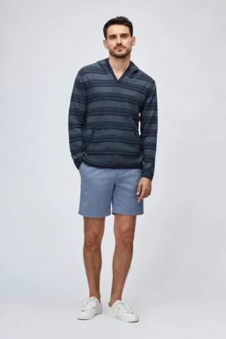 Sweat à capuche poncho