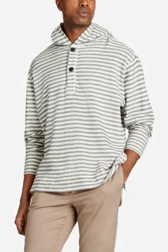 Sweat à capuche poncho