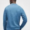 Sweat à capuche sans boutons pour homme