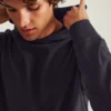 Sweat à capuche ultra-doux pour homme