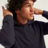Sweat à capuche ultra-doux pour homme