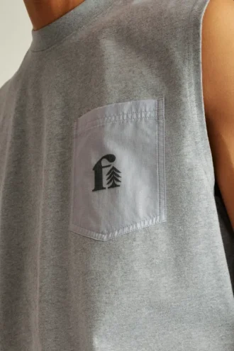 T-shirt ample Fielder