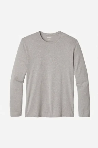 T-shirt à col rond performant