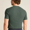 T-shirt en maille pour homme par Bonobos | Un incontournable raffiné pour les superpositions en coton