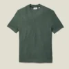 T-shirt en maille pour homme par Bonobos | Un incontournable raffiné pour les superpositions en coton