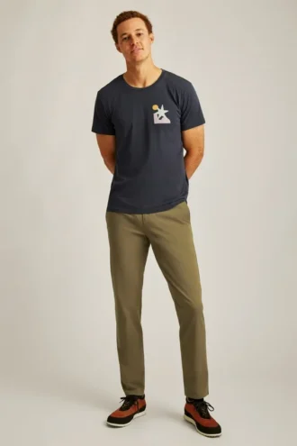 T-shirt graphique Will Bryant X Bonobos