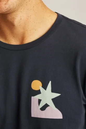 T-shirt graphique Will Bryant X Bonobos