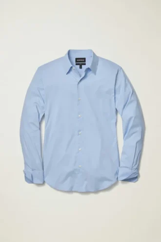 Tech Button Down Shirt – Athletic Fit