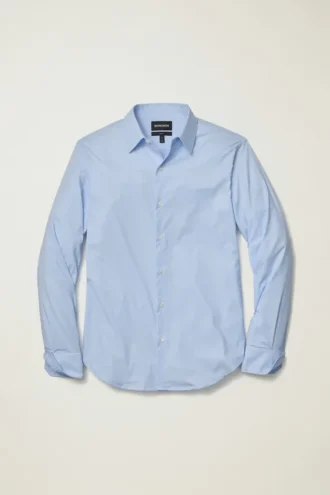 Tech Button Down Shirt – Athletic Fit