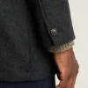 The Italian Wool Car Coat