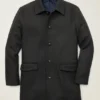 The Italian Wool Car Coat