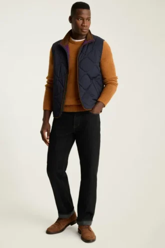 Toujours élégant : le jean stretch selvedge japonais de Bonobos