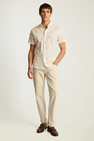 Toujours élégant : le jean stretch selvedge japonais de Bonobos