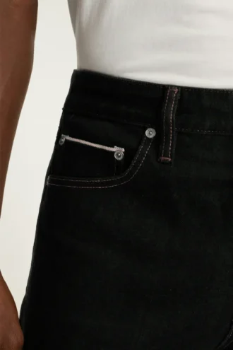 Toujours élégant : le jean stretch selvedge japonais de Bonobos