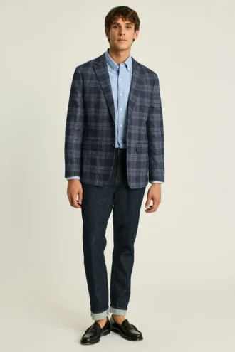 Un blazer décontracté et raffiné : l&rsquo;Unconstructed Blazer Jetsetter de Bonobos