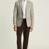 Un blazer décontracté et raffiné : l&rsquo;Unconstructed Blazer Jetsetter de Bonobos