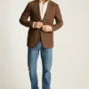 Un blazer décontracté et raffiné : l&rsquo;Unconstructed Blazer Jetsetter de Bonobos
