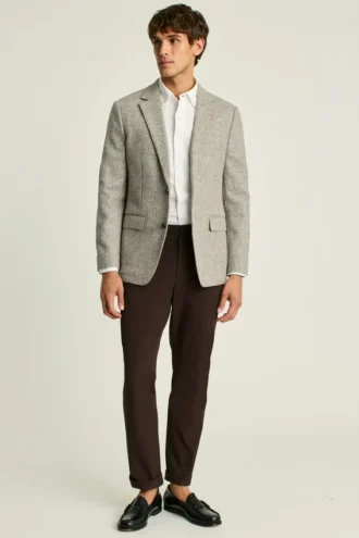 Un blazer décontracté et raffiné : l&rsquo;Unconstructed Blazer Jetsetter de Bonobos