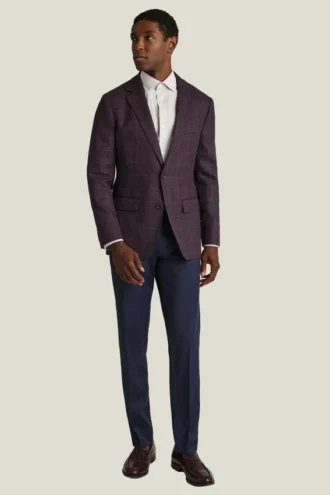 Un blazer décontracté et raffiné : l&rsquo;Unconstructed Blazer Jetsetter de Bonobos