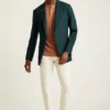 Un blazer décontracté et raffiné : l&rsquo;Unconstructed Blazer Jetsetter de Bonobos