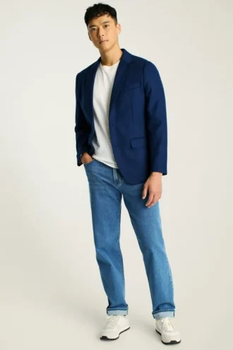 Un blazer décontracté et raffiné : l&rsquo;Unconstructed Blazer Jetsetter de Bonobos
