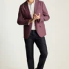 Un blazer décontracté et raffiné : l&rsquo;Unconstructed Blazer Jetsetter de Bonobos