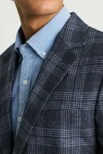 Un blazer décontracté et raffiné : l&rsquo;Unconstructed Blazer Jetsetter de Bonobos