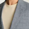 Un blazer décontracté et raffiné : l&rsquo;Unconstructed Blazer Jetsetter de Bonobos
