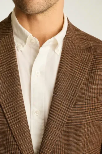 Un blazer décontracté et raffiné : l&rsquo;Unconstructed Blazer Jetsetter de Bonobos
