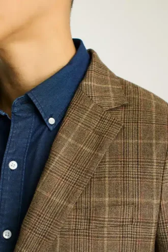 Un blazer décontracté et raffiné : l&rsquo;Unconstructed Blazer Jetsetter de Bonobos