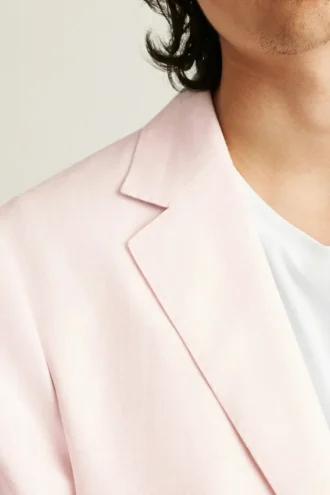 Un blazer décontracté et raffiné : l&rsquo;Unconstructed Blazer Jetsetter de Bonobos