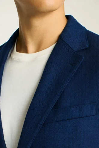 Un blazer décontracté et raffiné : l&rsquo;Unconstructed Blazer Jetsetter de Bonobos