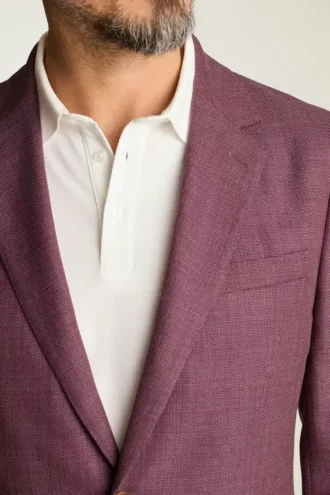 Un blazer décontracté et raffiné : l&rsquo;Unconstructed Blazer Jetsetter de Bonobos