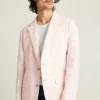 Un blazer décontracté et raffiné : l&rsquo;Unconstructed Blazer Jetsetter de Bonobos