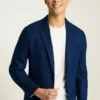 Un blazer décontracté et raffiné : l&rsquo;Unconstructed Blazer Jetsetter de Bonobos