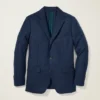Un blazer décontracté et raffiné : l&rsquo;Unconstructed Blazer Jetsetter de Bonobos