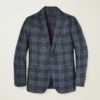 Un blazer décontracté et raffiné : l&rsquo;Unconstructed Blazer Jetsetter de Bonobos