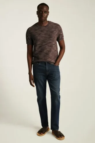 Un style coloré avec le pull Space Dye de Bonobos