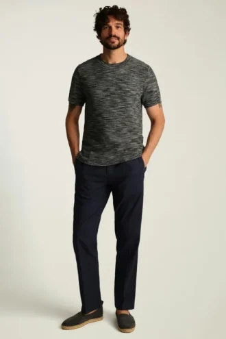 Un style coloré avec le pull Space Dye de Bonobos