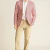 Unconstructed Blazer Jetsetter