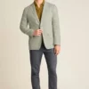 Unconstructed Blazer Jetsetter
